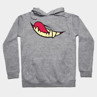 Beast Mouth. Hoodie